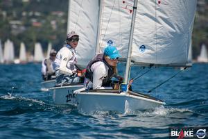 Sir Peter Blake Regatta, Torbay, Auckland, NZ - Day 2, Dec 4 2016 photo copyright Suellen Hurling  taken at  and featuring the  class