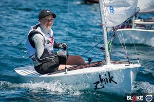 Sir Peter Blake Regatta, Torbay, Auckland, NZ - Day 2, Dec 4 2016 photo copyright Suellen Hurling  taken at  and featuring the  class