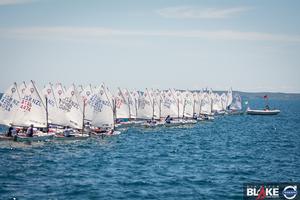 Sir Peter Blake Regatta, Torbay, Auckland, NZ - Day 2, Dec 4 2016 photo copyright Suellen Hurling  taken at  and featuring the  class