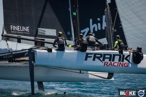 Sir Peter Blake Regatta, Torbay, Auckland, NZ - Day 2, Dec 4 2016 photo copyright Suellen Hurling  taken at  and featuring the  class