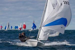 FF Aus Champs El-Toro photo copyright Jonny Fullerton taken at  and featuring the  class