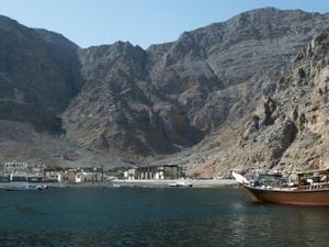 Khasab, Sohar - EFG Sailing Arabia – The Tour photo copyright Mark Lloyd http://www.lloyd-images.com taken at  and featuring the  class