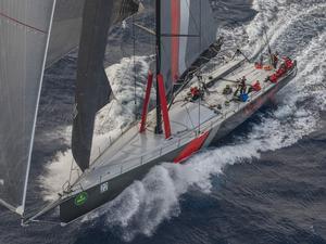 Scallywag - Rolex Sydney Hobart Yacht Race 2016 photo copyright Quinag Communication taken at  and featuring the  class