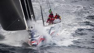 Giacomo, NZL, Owner: Jim Delegat, State / Nation: N.Z, Design: Juan K Volvo 70 - 2016 Rolex Sydney Hobart Yacht Race photo copyright  Rolex/ Kurt Arrigo http://www.regattanews.com taken at  and featuring the  class