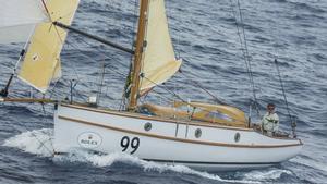 Maluka of Kermandie - 2016 Rolex Sydney Hobart Yacht Race photo copyright  Rolex/Daniel Forster http://www.regattanews.com taken at  and featuring the  class