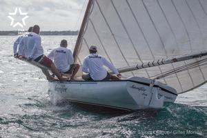 2016 Star Sailors League Finals photo copyright Gilles Morelle taken at  and featuring the  class