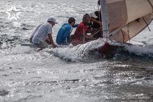 2016 Star Sailors League Finals photo copyright Gilles Morelle taken at  and featuring the  class