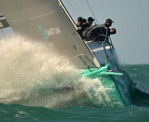 Doug DeVos will return to steer his Quantum Racing in the 52 Super Series class photo copyright PhotoBoat.com taken at  and featuring the  class