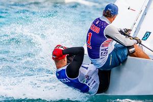 2016 Star Sailors League Finals photo copyright  Martinez Studio / Star Sailors League taken at  and featuring the  class