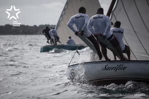 2016 Star Sailors League Finals photo copyright Gilles Morelle taken at  and featuring the  class