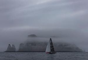 Hollywood Boulevard / Ray Roberts / Farr 55 / Off Tasman Island - Rolex Sydney Hobart Yacht Race 2016 photo copyright  Rolex/Daniel Forster http://www.regattanews.com taken at  and featuring the  class