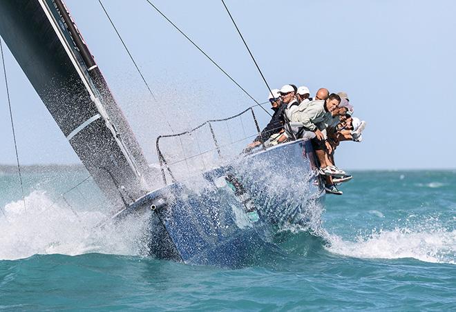 16 Jan 2017,  Quantum Key West Race Week, 52 Super Series - Day 1 © Nico Martinez/ Martinez Studio