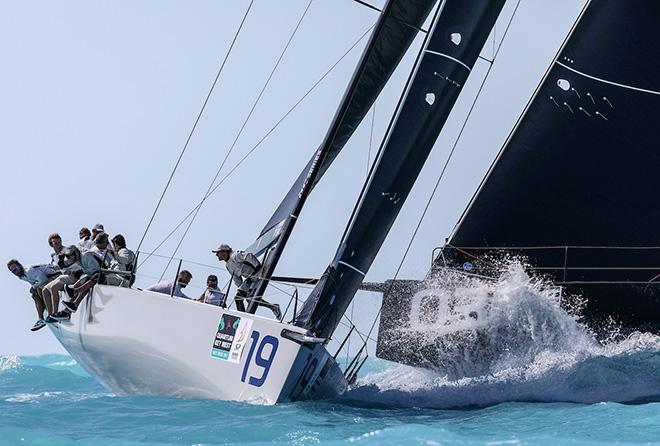 16 Jan 2017,  Quantum Key West Race Week, 52 Super Series - Day 1 © Nico Martinez/ Martinez Studio