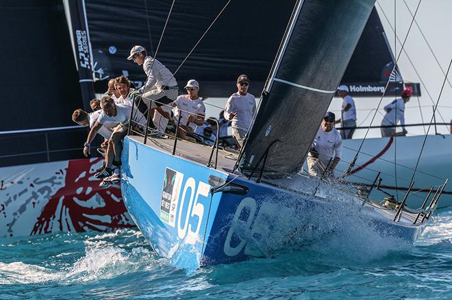 19 Jan 2017, Quantum Key West Race Week, 52 Super Series - Day 4 © Nico Martinez/ Martinez Studio
