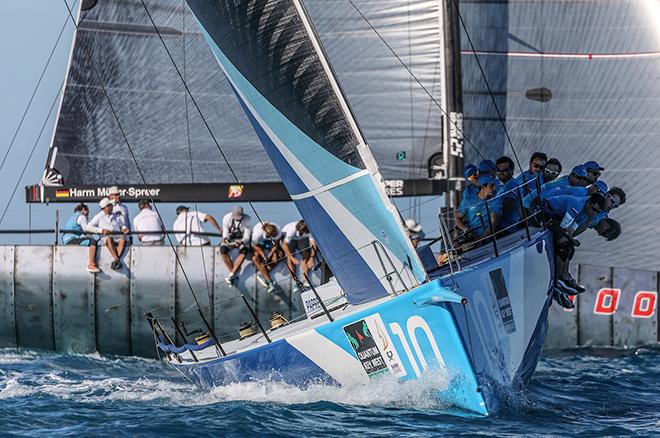 19 Jan 2017, Quantum Key West Race Week, 52 Super Series - Day 4 © Nico Martinez/ Martinez Studio
