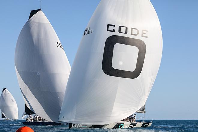 19 Jan 2017, Quantum Key West Race Week, 52 Super Series - Day 4 © Nico Martinez/ Martinez Studio