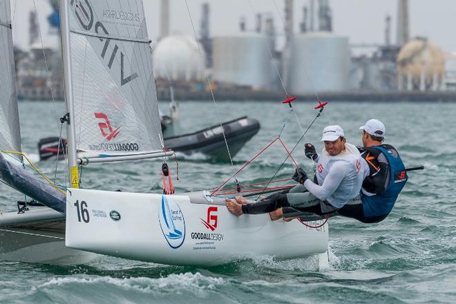 Send It Marine third overall - Viper Worlds 2017 © LaFoto