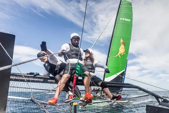 Star studded field at WMRT Swan River Match Cup © WMRT