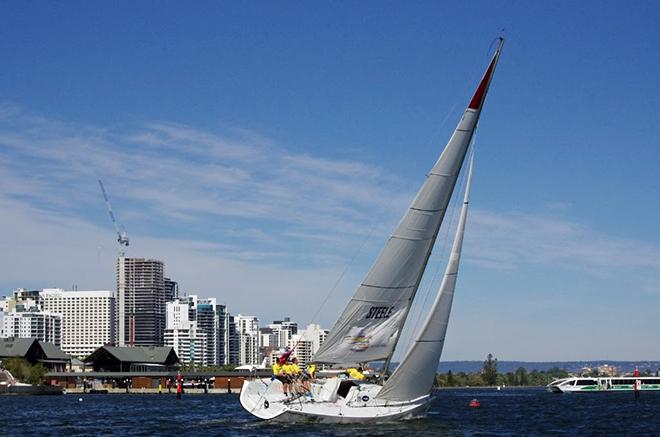 City of Perth Festival of Sail inc Warren Jones International Youth Regatta - Day 3 ©  Rick Steuart / Perth Sailing Photography http://perthsailingphotography.weebly.com/