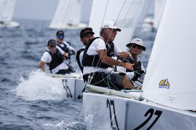 Jeanne-ClaudeStrong's Yandooxx - Etchells Australian Championship © Kylie Wilson http://www.positiveimage.com.au