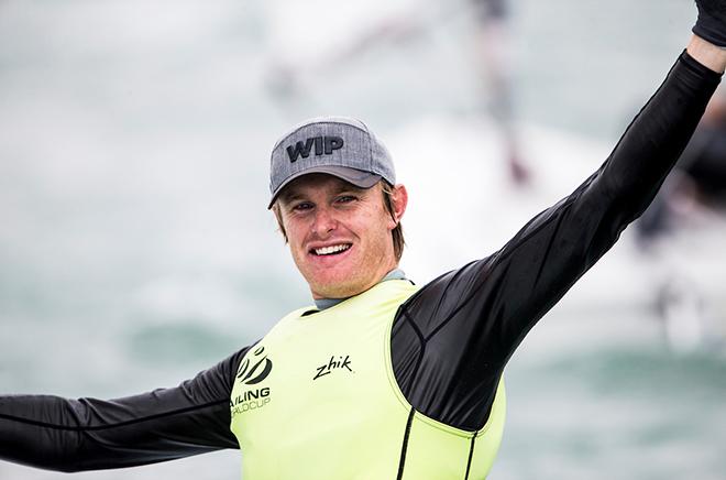 Laser - 2017 World Cup Series Miami © Pedro Martinez / Sailing Energy / World Sailing