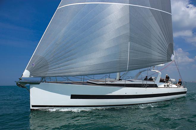 Beneteau's Oceanis Yacht 62 - powerful, sleek, distinctive, attractive and now European Boat of the Year! © Beneteau http://www.beneteau.com/