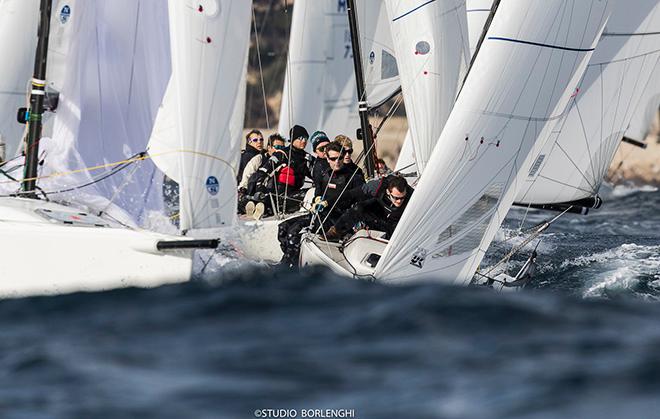 Titolo 33rd Primo Cup - Trophee Credit Suisse 2017 - Day 1 © YCM/Studio Borlenghi - Butto/Gattini