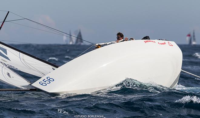 Titolo 33rd Primo Cup - Trophee Credit Suisse 2017 - Day 1 © YCM/Studio Borlenghi - Butto/Gattini