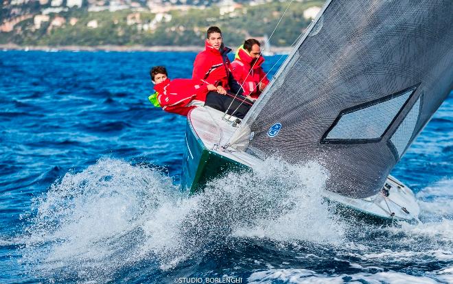 Day 2 action - Primo Cup – Trophee Credit Suisse © Studio Borlenghi / Butto / Gattini