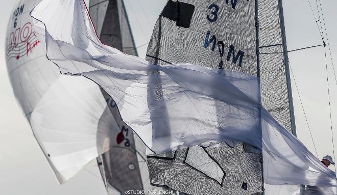 Day 2 action - Primo Cup – Trophee Credit Suisse © Studio Borlenghi / Butto / Gattini