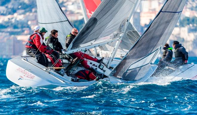 Day 2 action - Primo Cup – Trophee Credit Suisse © Studio Borlenghi / Butto / Gattini