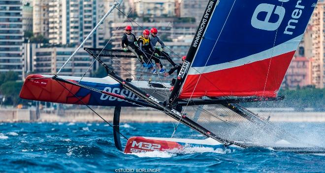 Day 2 action - Primo Cup – Trophee Credit Suisse © Studio Borlenghi / Butto / Gattini