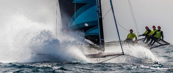 Day 2 action - Primo Cup – Trophee Credit Suisse © Studio Borlenghi / Butto / Gattini