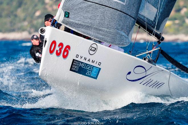 Day 2 action - Primo Cup – Trophee Credit Suisse © Studio Borlenghi / Butto / Gattini