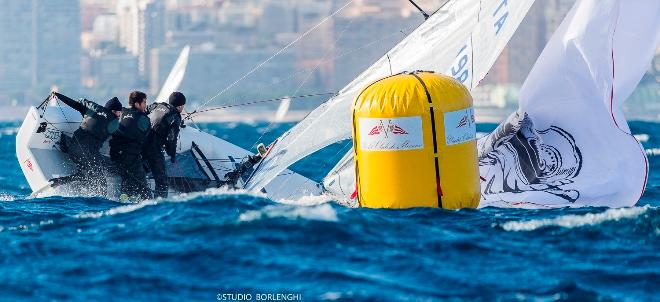 Day 2 action - Primo Cup – Trophee Credit Suisse © Studio Borlenghi / Butto / Gattini