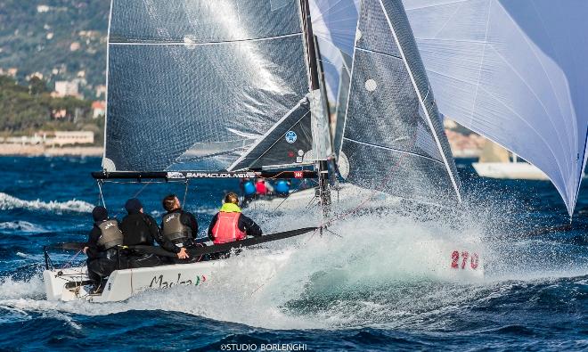 Day 2 action - Primo Cup – Trophee Credit Suisse © Studio Borlenghi / Butto / Gattini