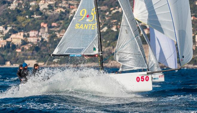 Day 2 action - Primo Cup – Trophee Credit Suisse © Studio Borlenghi / Butto / Gattini