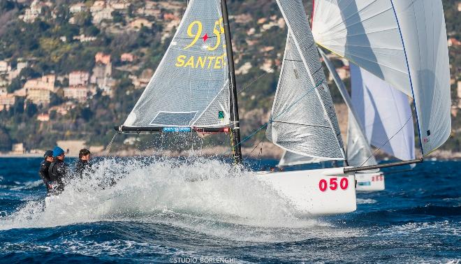 Day 2 action - Primo Cup – Trophee Credit Suisse © Studio Borlenghi / Butto / Gattini