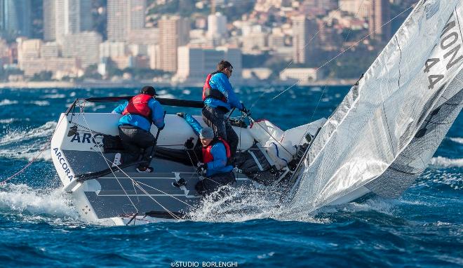 Day 2 action - Primo Cup – Trophee Credit Suisse © Studio Borlenghi / Butto / Gattini