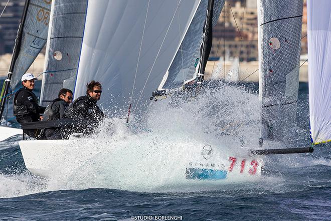 Titolo 33rd Primo Cup - Trophee Credit Suisse 2017 - Day 1 © YCM/Studio Borlenghi - Butto/Gattini