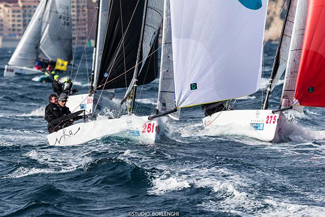 Titolo 33rd Primo Cup - Trophee Credit Suisse 2017 - Day 1 © YCM/Studio Borlenghi - Butto/Gattini