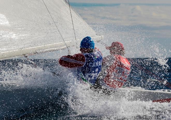 Day 2 - Primo Cup – Trophee Credit Suisse © Studio Borlenghi / Butto / Gattini