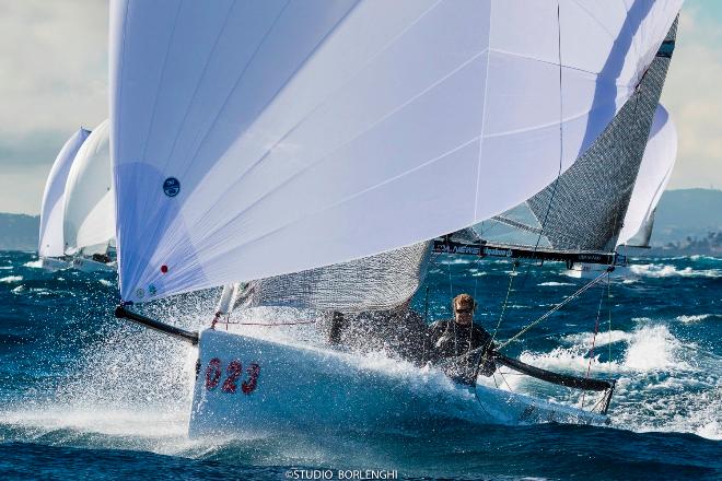 Day 2 - Primo Cup – Trophee Credit Suisse © Studio Borlenghi / Butto / Gattini