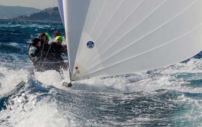 Day 2 - Primo Cup – Trophee Credit Suisse © Studio Borlenghi / Butto / Gattini