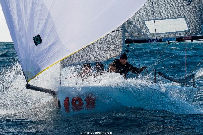 Day 2 - Primo Cup – Trophee Credit Suisse © Studio Borlenghi / Butto / Gattini