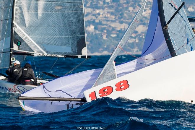 Day 2 - Primo Cup – Trophee Credit Suisse © Studio Borlenghi / Butto / Gattini