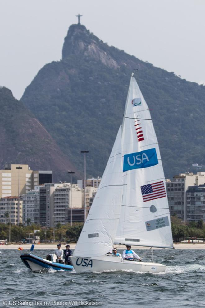 US Sailing Team © Will Ricketson / US Sailing Team http://home.ussailing.org/