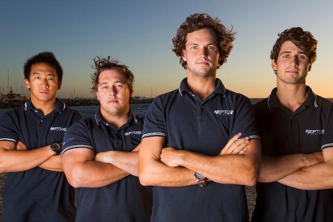 Gilmour snags Australian Tour Card for World Match Racing Tour 2017 © WMRT