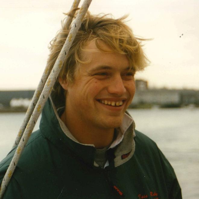 Former Clipper Race skipper Alex Thomson © Clipper Ventures