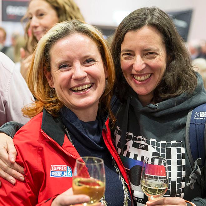 2017-18 Clipper Round the World Yacht Race - Crew Brief Day © onEdition http://www.onEdition.com